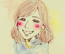 ほんのり似てるかわいいSNS用アイコン描きます デジタル、手描き、お好みのタッチで！ サンプルあります
