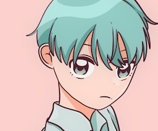 ポップでかわいい人物・イラスト描きます イメージ1