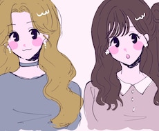 アイコンやサムネイル等のイラストを制作します イメージ1