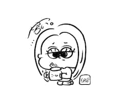 気軽に注文！ラフタッチなイラスト描きます ゆる〜い似顔絵、お任せ下さい！！