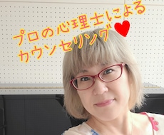 プロの心理士による心理相談お受けします イメージ1