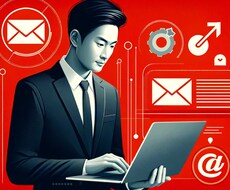 ネイティブが中国企業に営業メール等送信行います 低価格かつ大容量で、自然なコミュニケーションが可能に