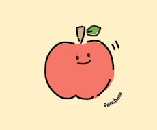 もじからイラストを作ります イメージ1