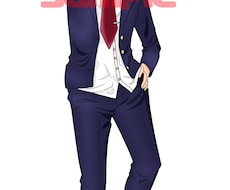 お迎え先探してます キャラデザでできた子をお迎えしてくださる方いませんか！？
