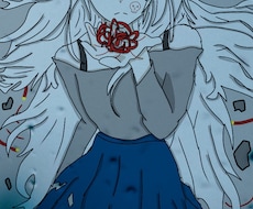 かわいい感じのイラストを描きます イメージ1