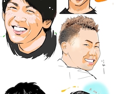 リアルめなイラストお描きします イメージ1