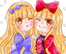 SNSで使えるアイコン描きます お好みのアイコンをお描きします！