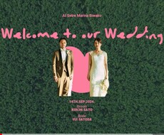 アートポスターのようなおしゃれなムービー制作します イメージ1