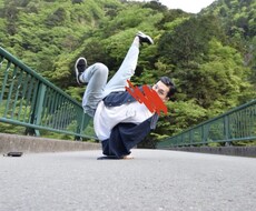 一番苦手だったエアチェアーの練習方法教えます イメージ1