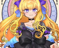 記念イラストに！豪華で個性的な一枚絵を描きます 配信者様に大好評◎商用利用OK！グッズやYouTubeにも