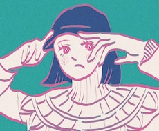 レトロな色合いでアイコン制作します SNSのアイコンなどにどうぞ！