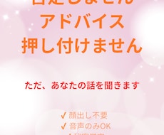 30分　否定せず話を聞きます イメージ1