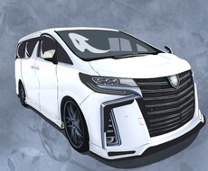 愛車をおしゃれなイラストに！細かく描き込みます