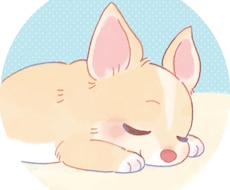 うちの子をやさしいアイコンにします イメージ1