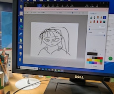 頑張ります イメージ1