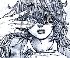 あなたのキャラ・歴史人物・神様などジョジョ化します フォローかサービスお気に入り登録で1枚につき500円OFF！