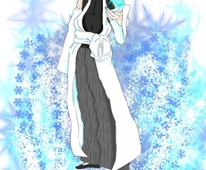 SNSアイコン、ヘッダーイラスト等承ります イメージ1