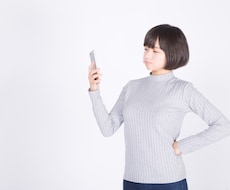 スマートフォン、ガラケーの基本操作を教えます イメージ1