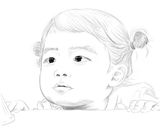 リアルな似顔絵作成しまます イメージ1