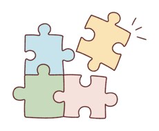 どんなパズルも忙しいあなたに代わり作成します イメージ1