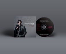 CDジャケット・配信ジャケットをデザインします イメージ1
