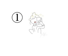 おしゃれシンプルでお描きます イメージ1