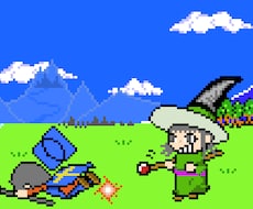 ドット絵でアイコン描きます イメージ1