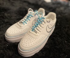 スニーカーデコレーション致します イメージ1