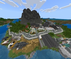 Minecraftワールド制作します イメージ1