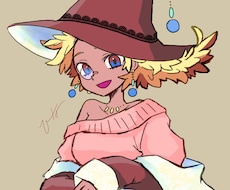 ポップで魅力的なアイコン描きます イメージ1