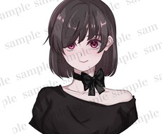 完成済 アイコンイラスト販売しています イメージ1