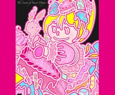 現役ドレスデザイナーがポップなイラストお描きします イメージ1