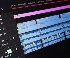 どんな映像編集やムービー制作もいたします イメージ1
