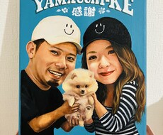 リアルだけどほっこり♪手描きキャンバス画承ります イメージ1