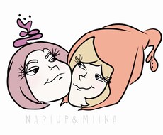 可愛く個性的な似顔絵やイラスト描きます イメージ1
