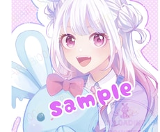 商用利用可！可愛いイラストをお届けします ご要望に合わせてイラストを描かせていただきます！