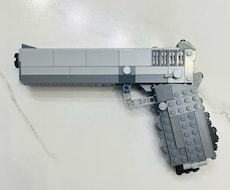 あなたが作って欲しいデザインのレゴ作品を製作します イメージ1