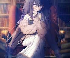 一枚絵制作★目を引く鮮やかな萌え系イラスト描きます イメージ1