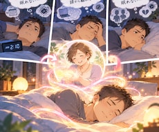 眠る前にリラックスヒーリングします イメージ1