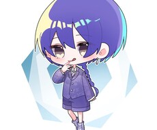 ちびキャラ上半身イラストをお描きします イメージ1