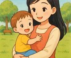 1歳児ママなんでも話聞きます イメージ1