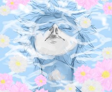 SNSのヘッダーなどで使えそうなイラスト描きます イメージ1