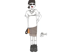 ゆるくてかわいい全身イラスト描きます イメージ1