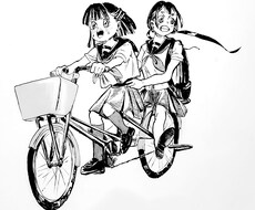 3枚3000円　イラスト制作します イメージ1