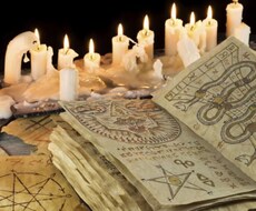 護符魔術・天界魔術・自然魔術の混合魔術となります 【再施術補償付き】安心してご依頼いただけるアフターフォロー