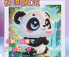 初回限定で作品を完成品にします イメージ1