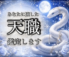 天職鑑定◆あなたに適した天職・本来の才能を視ます イメージ1
