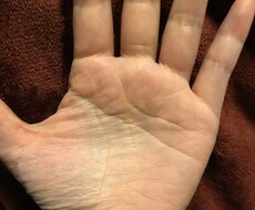 手相鑑定致します 高評価を頂いており、リピーターも多数鑑定歴6〜7年