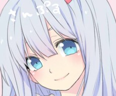 アイコンやイラスト（簡単版）をお描き致します アイコンや動画用や個人用に立ち絵が欲しい！そんな方に♪