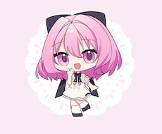 かわいいデフォルメキャラ描きます イメージ1